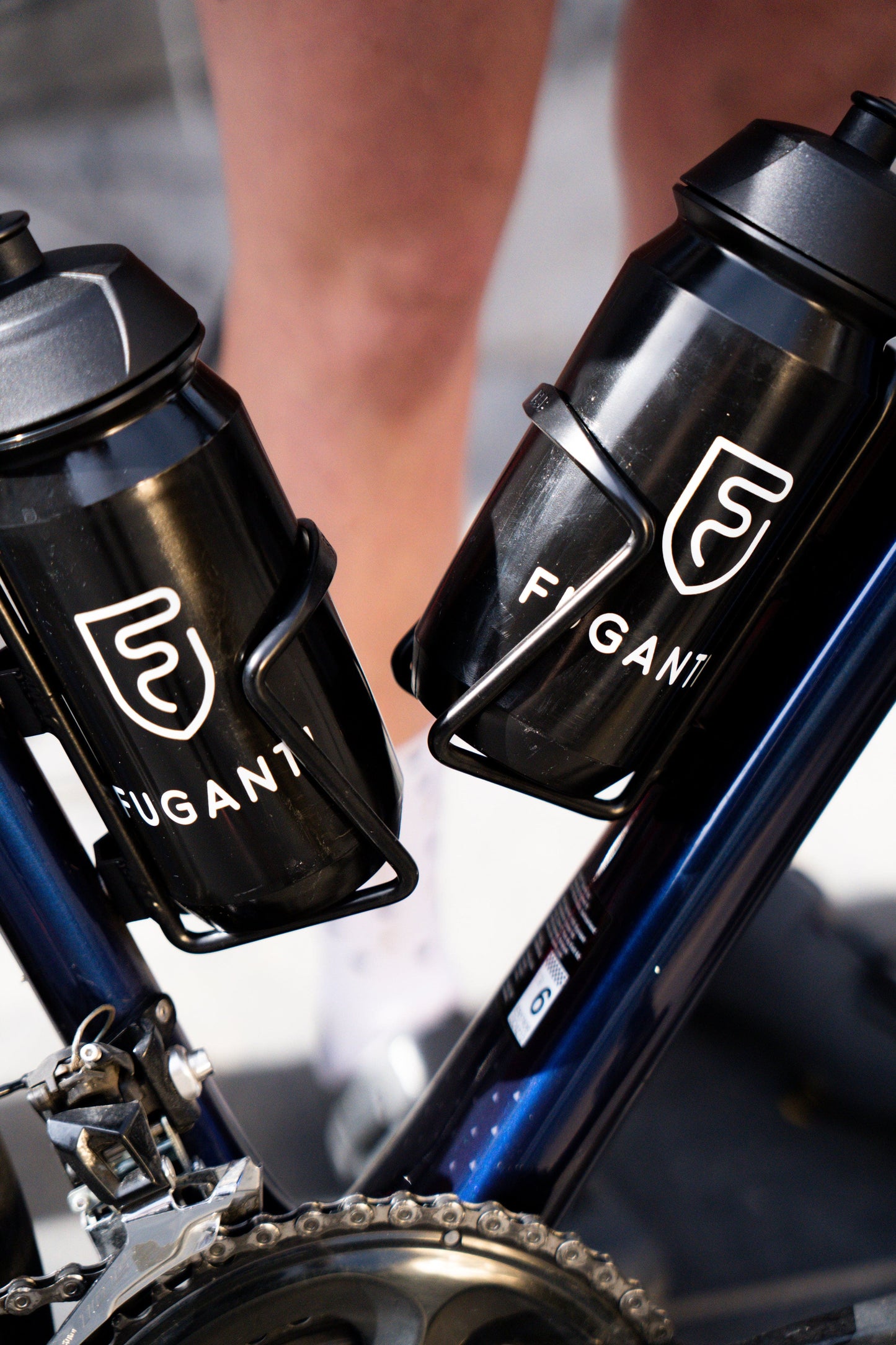 Bouteille d'eau de cyclisme