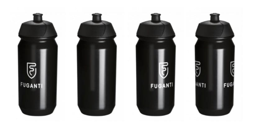Bouteille d'eau de cyclisme